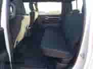 2021 Ram 1500 Big Horn with VIN 1C6SRFFM4MN688628, listed as a Copart auction lot 75939474 with 30,825 mi miles and Salvage title. Bid and sale history available at DreamBid. Image 10.