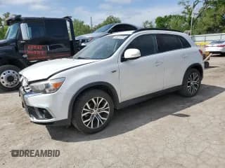 ✅ 2018 Mitsubishi Outlander SEL • VIN: JA4AP4AW3JU009421 • Lot: 54625315. Listed on Copart with 123,343 mi. Free auction sales archive from the USA and detailed vehicle history report at DreamBid. Image 1.