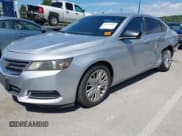 ✅ 2015 Chevrolet Impala LS • VIN: 2G11X5SLXF9127060 • Lot: 42769183. Listed on IAAI with 172,229 mi. Free auction sales archive from the USA and detailed vehicle history report at DreamBid. Image 2.