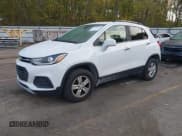 ✅ 2018 Chevrolet Trax LT • VIN: KL7CJPSB7JB654756 • Лот: 43440957. Опубликован ранее на IAAI с пробегом 149 276 миль. Бесплатный доступ к архиву аукционных продаж из США и подробный отчёт об истории автомобиля на DreamBid. Изображение 2.