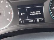 ✅ 2023 Chevrolet Traverse LT Cloth • VIN: 1GNERGKW3PJ209041 • Lot: 42796370. Listed on IAAI with 36,805 mi. Free auction sales archive from the USA and detailed vehicle history report at DreamBid. Image 15.