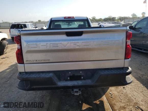 ✅ 2021 Chevrolet Silverado 1500 Work Truck • VIN: 3GCNWAEH6MG296720 • Lot: 75314224. Wystawiony na Copart z przebiegiem 43 673 mil. Bezpłatny archiwum sprzedaży aukcyjnych z USA i szczegółowy raport historii pojazdu na DreamBid. Zdjęcie 6.