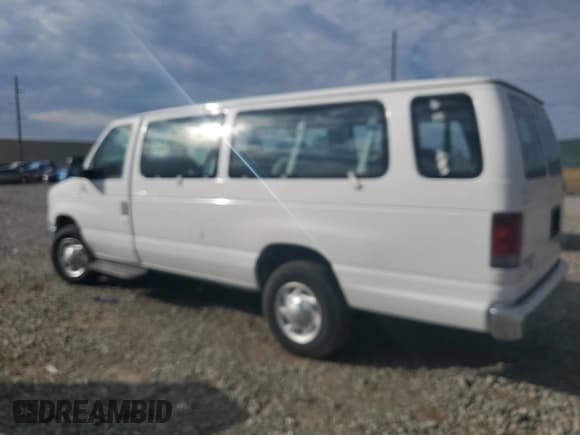 ✅ 2011 Ford Econoline Passenger XL • VIN: 1FBSS3BL6BDA20944 • Lot: 83783874. Listed on Copart with 83,804 mi. Free auction sales archive from the USA and detailed vehicle history report at DreamBid. Image 2.
