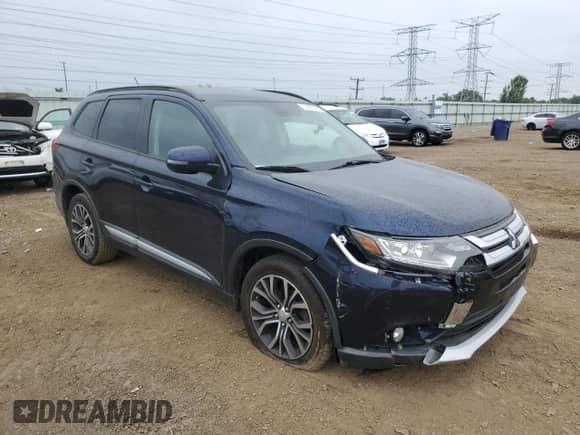 2016 Mitsubishi Outlander SE с VIN JA4AD3A38GZ009788, выставлен на аукционе Copart как лот 70997285 с пробегом 156 974 миль миль и Списание • Salvage title. История ставок и продаж доступна на DreamBid. Изображение 4.