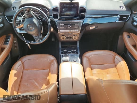 ✅ 2019 Mercedes-Benz GLS 450 • VIN: 4JGDF6EE0KB224394 • Lot: 87307585. Wystawiony na Copart z przebiegiem 57 589 mil. Bezpłatny archiwum sprzedaży aukcyjnych z USA i szczegółowy raport historii pojazdu na DreamBid. Zdjęcie 8.