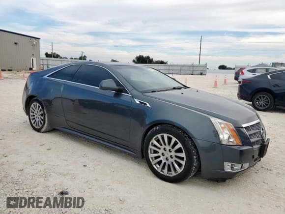 ✅ 2011 Cadillac CTS Premium • VIN: 1G6DP1ED7B0138459 • Lot: 84548845. Wystawiony na Copart z przebiegiem 343 059 mil. Bezpłatny archiwum sprzedaży aukcyjnych z USA i szczegółowy raport historii pojazdu na DreamBid. Zdjęcie 4.