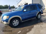 ✅ 2010 Ford Explorer Eddie Bauer • VIN: 1FMEU7EE1AUA79580 • Lot: 67820415. Wystawiony na Copart z przebiegiem 162 439 mil. Bezpłatny archiwum sprzedaży aukcyjnych z USA i szczegółowy raport historii pojazdu na DreamBid. Zdjęcie 1.