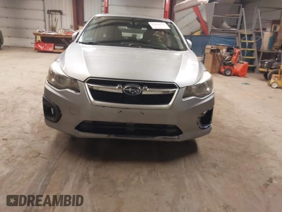 ✅ 2012 Subaru Impreza Premium • VIN: JF1GPAF63CH216934 • Lot: 43893156. Listed on IAAI with 219,120 mi. Free auction sales archive from the USA and detailed vehicle history report at DreamBid. Image 6.