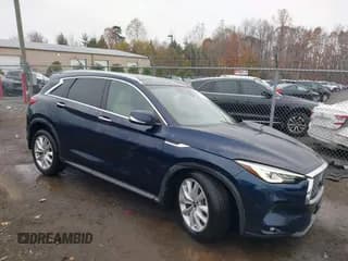 ✅ 2019 Infiniti QX50 Essential • VIN: 3PCAJ5M32KF117263 • Лот: 43717659. Опубликован ранее на IAAI с пробегом 78 318 миль. Бесплатный доступ к архиву аукционных продаж из США и подробный отчёт об истории автомобиля на DreamBid. Изображение 1.