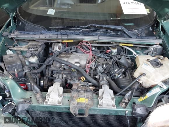 ✅ 2000 Oldsmobile Silhouette GL • VIN: 1GHDX03E8YD259922 • Лот: 41620462. Опубликован ранее на IAAI с пробегом 232 387 миль. Бесплатный доступ к архиву аукционных продаж из США и подробный отчёт об истории автомобиля на DreamBid. Изображение 10.