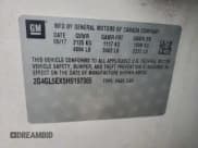 ✅ 2017 Buick Regal Sport Touring • VIN: 2G4GL5EX5H9197365 • Лот: 95897815. Опубликован ранее на Copart с пробегом 129 710 миль. Бесплатный доступ к архиву аукционных продаж из США и подробный отчёт об истории автомобиля на DreamBid. Изображение 12.