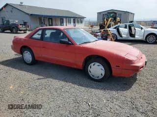 ✅ 1990 Nissan 240SX • VIN: JN1HS34P8LW100275 • Lot: 60474235. Listed on Copart with 171,061 mi. Free auction sales archive from the USA and detailed vehicle history report at DreamBid. Image 4.