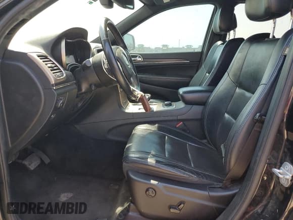 ✅ 2015 Jeep Grand Cherokee Limited • VIN: 1C4RJFBM1FC733799 • Lot: 68731305. Listed on Copart with 141,790 mi. Free auction sales archive from the USA and detailed vehicle history report at DreamBid. Image 7.