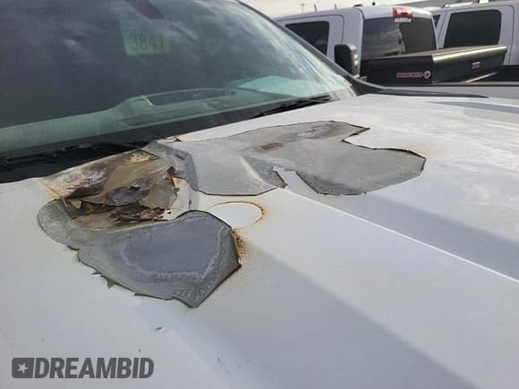 ✅ 2023 Chevrolet Silverado 2500HD Work Truck • VIN: 1GC1YLE77PF191315 • Lot: 43876407. Listed on IAAI with Not provided. Free auction sales archive from the USA and detailed vehicle history report at DreamBid. Image 15.