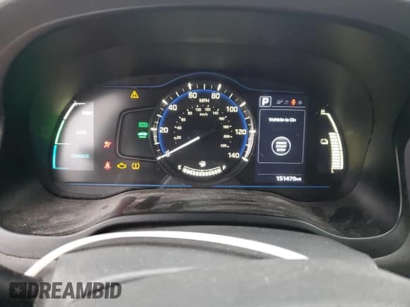 ✅ 2019 Hyundai Ioniq Blue • VIN: KMHC65LC8KU171620 • Lot: 43796755. Wystawiony na Copart z przebiegiem 151 479 mil. Bezpłatny archiwum sprzedaży aukcyjnych z USA i szczegółowy raport historii pojazdu na DreamBid. Zdjęcie 9.