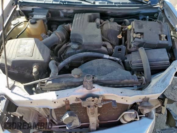 2012 Chevrolet Colorado 1LT с VIN 1GCDSCF91C8109060, выставлен на аукционе Copart как лот 86324455 с пробегом 124 037 миль миль и Списание • Salvage title. История ставок и продаж доступна на DreamBid. Изображение 11.