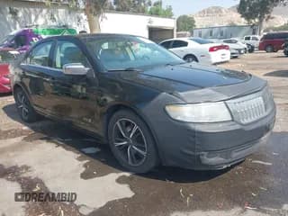 ✅ 2008 Lincoln MKZ • VIN: 3LNHM28T68R646541 • Lot: 42918800. Listed on IAAI with 169,334 mi. Free auction sales archive from the USA and detailed vehicle history report at DreamBid. Image 1.