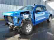 2025 Chevrolet Silverado 1500 LT z VIN 1GCUKDED9SZ170774, wystawiony jako Copart lot #85419015 z przebiegiem 23 616 mil mil oraz Czysty tytuł • Clean title. Historia ofert i sprzedaży dostępna na DreamBid. Obrazek 1.