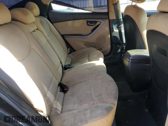 ✅ 2013 Hyundai Elantra GLS • VIN: 5NPDH4AE2DH234757 • Lot: 52202825. Listed on Copart with 203,346 mi. Free auction sales archive from the USA and detailed vehicle history report at DreamBid. Image 10.