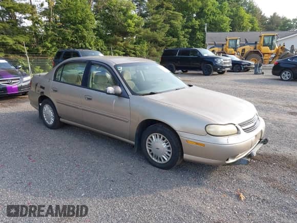 2000 Chevrolet Malibu z VIN 1G1ND52JXY6241997, wystawiony jako IAAI lot #42550617 z przebiegiem 130 503 mil mil oraz . Historia ofert i sprzedaży dostępna na DreamBid. Obrazek 1.
