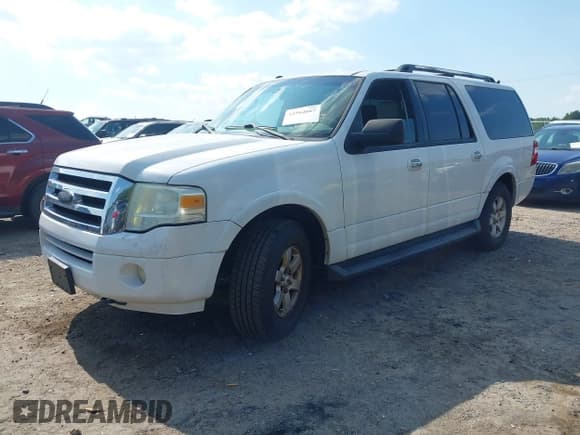 ✅ 2009 Ford Expedition Max SSV • VIN: 1FMFK16589EB03062 • Лот: 42564667. Опубликован ранее на IAAI с пробегом 286 266 миль. Бесплатный доступ к архиву аукционных продаж из США и подробный отчёт об истории автомобиля на DreamBid. Изображение 2.