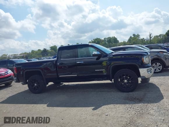 ✅ 2017 GMC Sierra 1500 SLT • VIN: 1GTV2NEC9HZ407628 • Лот: 43286449. Опубликован ранее на IAAI с пробегом 69 483 миль. Бесплатный доступ к архиву аукционных продаж из США и подробный отчёт об истории автомобиля на DreamBid. Изображение 13.