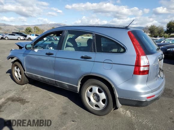 ✅ 2010 Honda CR-V LX • VIN: 5J6RE4H33AL023961 • Lot: 92015285. Listed on Copart with 140,150 mi. Free auction sales archive from the USA and detailed vehicle history report at DreamBid. Image 2.