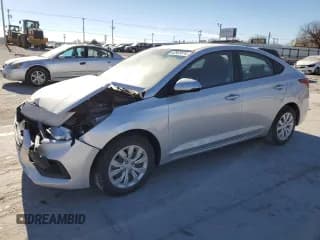 ✅ 2021 Hyundai Accent SE • VIN: 3KPC24A68ME131708 • Лот: 82923814. Опубликован ранее на Copart с пробегом 41 780 миль. Бесплатный доступ к архиву аукционных продаж из США и подробный отчёт об истории автомобиля на DreamBid. Изображение 1.