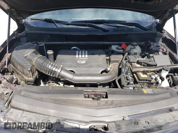 ✅ 2021 Cadillac XT6 Luxury • VIN: 1GYKPBR45MZ213429 • Lot: 47431784. Wystawiony na Copart z przebiegiem 41 931 mil. Bezpłatny archiwum sprzedaży aukcyjnych z USA i szczegółowy raport historii pojazdu na DreamBid. Zdjęcie 14.