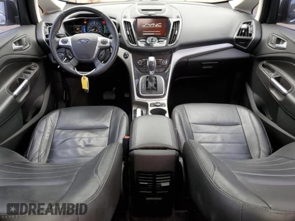 ✅ 2013 Ford C-Max SEL • VIN: 1FADP5CU1DL525636 • Lot: 54206295. Wystawiony na Copart z przebiegiem 159 668 mil. Bezpłatny archiwum sprzedaży aukcyjnych z USA i szczegółowy raport historii pojazdu na DreamBid. Zdjęcie 8.