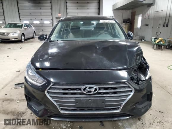 ✅ 2018 Hyundai Accent SE • VIN: 3KPC24A3XJE022314 • Лот: 50174735. Опубликован ранее на Copart с пробегом 101 074 миль. Бесплатный доступ к архиву аукционных продаж из США и подробный отчёт об истории автомобиля на DreamBid. Изображение 5.