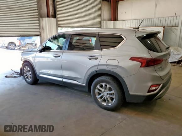 ✅ 2020 Hyundai Santa Fe SE • VIN: 5NMS23AD7LH279375 • Lot: 68691755. Listed on Copart with 102,931 mi. Free auction sales archive from the USA and detailed vehicle history report at DreamBid. Image 2.