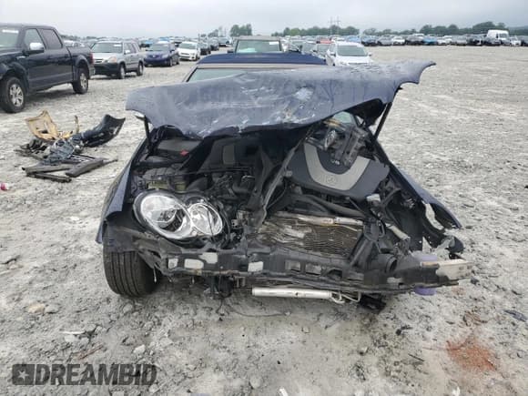 ✅ 2009 Mercedes-Benz CLK 350 • VIN: WDBTK56F69T103241 • Lot: 63285335. Wystawiony na Copart z przebiegiem 209 897 mil. Bezpłatny archiwum sprzedaży aukcyjnych z USA i szczegółowy raport historii pojazdu na DreamBid. Zdjęcie 5.