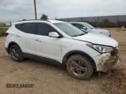 ✅ 2018 Hyundai Santa Fe 2.4L • VIN: 5XYZUDLB5JG554520 • Лот: 60901313. Опубликован ранее на Copart с пробегом 103 306 миль. Бесплатный доступ к архиву аукционных продаж из США и подробный отчёт об истории автомобиля на DreamBid. Изображение 4.