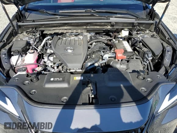 ✅ 2024 Lexus NX 350 • VIN: JTJAGCEZ7R2015151 • Лот: 59238605. Опубликован ранее на Copart с пробегом 10 307 миль. Бесплатный доступ к архиву аукционных продаж из США и подробный отчёт об истории автомобиля на DreamBid. Изображение 12.