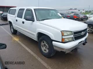 2006 Chevrolet Silverado 1500 LT1 с VIN 2GCEK13T161164835, выставлен на аукционе IAAI как лот 42415282 с пробегом 238 427 миль миль и . История ставок и продаж доступна на DreamBid. Изображение 1.