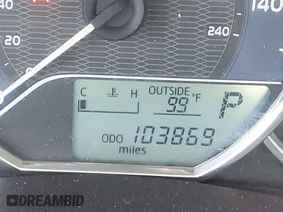 ✅ 2016 Toyota Corolla L • VIN: 5YFBURHE5GP381782 • Lot: 43286775. Listed on IAAI with 103,869 mi. Free auction sales archive from the USA and detailed vehicle history report at DreamBid. Image 15.