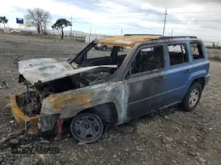 ✅ 2007 Jeep Patriot Sport • VIN: 1J8FF28W67D325759 • Lot: 51256855. Listed on Copart with Not provided. Free auction sales archive from the USA and detailed vehicle history report at DreamBid. Image 1.