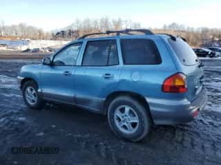 2004 Hyundai Santa Fe с VIN KM8SB12B54U713185, выставлен на аукционе Copart как лот 44989775 с пробегом 84 866 миль миль и Чистый • Clean title. История ставок и продаж доступна на DreamBid. Изображение 2.