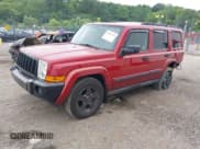 ✅ 2006 Jeep Commander • VIN: 1J8HG48K16C231811 • Лот: 42811376. Опубликован ранее на IAAI с пробегом 248 995 миль. Бесплатный доступ к архиву аукционных продаж из США и подробный отчёт об истории автомобиля на DreamBid. Изображение 2.
