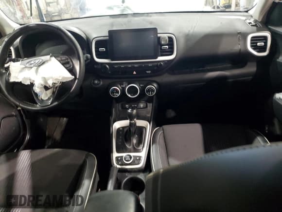 ✅ 2024 Hyundai Venue Limited • VIN: KMHRC8A36RU327025 • Lot: 88436455. Listed on Copart with 26,542 mi. Free auction sales archive from the USA and detailed vehicle history report at DreamBid. Image 8.