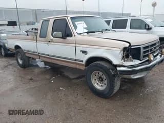 ✅ 1997 Ford F-250 • VIN: 1FTHX25F5VEC41067 • Lot: 41896435. Listed on IAAI with 280,070 mi. Free auction sales archive from the USA and detailed vehicle history report at DreamBid. Image 1.