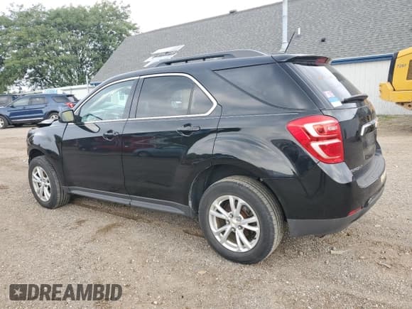 ✅ 2016 Chevrolet Equinox LT • VIN: 2GNALCEK9G1168605 • Лот: 69137484. Опубликован ранее на Copart с пробегом 189 038 миль. Бесплатный доступ к архиву аукционных продаж из США и подробный отчёт об истории автомобиля на DreamBid. Изображение 2.