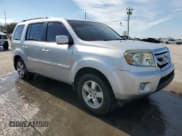 ✅ 2011 Honda Pilot EX • VIN: 5FNYF3H48BB021886 • Lot: 91220635. Wystawiony na Copart z przebiegiem 172 249 mil. Bezpłatny archiwum sprzedaży aukcyjnych z USA i szczegółowy raport historii pojazdu na DreamBid. Zdjęcie 4.