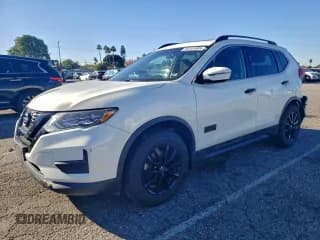 ✅ 2017 Nissan Rogue SL • VIN: 5N1AT2MV0HC767284 • Lot: 95161005. Listed on Copart with 56,232 mi. Free auction sales archive from the USA and detailed vehicle history report at DreamBid. Image 1.