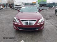 ✅ 2013 Hyundai Genesis 3.8L • VIN: KMHGC4DD1DU234927 • Lot: 43754034. Listed on IAAI with 146,951 mi. Free auction sales archive from the USA and detailed vehicle history report at DreamBid. Image 12.