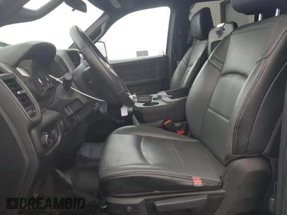 ✅ 2023 Ram 2500 Tradesman • VIN: 3C6UR5CL3PG582280 • Lot: 45697725. Listed on Copart with 47,133 mi. Free auction sales archive from the USA and detailed vehicle history report at DreamBid. Image 7.