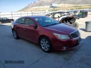 ✅ 2013 Buick LaCrosse Premium 2 • VIN: 1G4GH5E30DF309215 • Lot: 82318565. Listed on Copart with 156,548 mi. Free auction sales archive from the USA and detailed vehicle history report at DreamBid. Image 4.