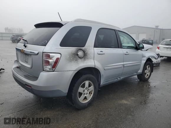 ✅ 2009 Chevrolet Equinox 1LT • VIN: 2CNDL33F596235441 • Лот: 85693864. Опубликован ранее на Copart с пробегом 281 353 миль. Бесплатный доступ к архиву аукционных продаж из США и подробный отчёт об истории автомобиля на DreamBid. Изображение 3.
