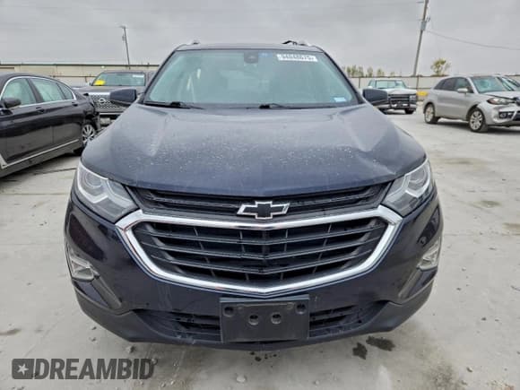 ✅ 2020 Chevrolet Equinox LT • VIN: 3GNAXVEX9LS546495 • Lot: 94048675. Wystawiony na Copart z przebiegiem 47 355 mil. Bezpłatny archiwum sprzedaży aukcyjnych z USA i szczegółowy raport historii pojazdu na DreamBid. Zdjęcie 5.